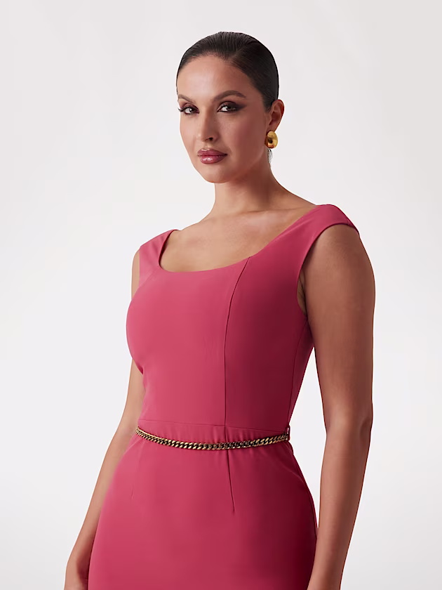 Pencil dress Marciano - GUESS