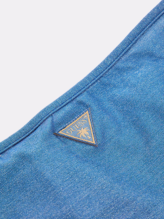 Stretch mini tube skirt - GUESS