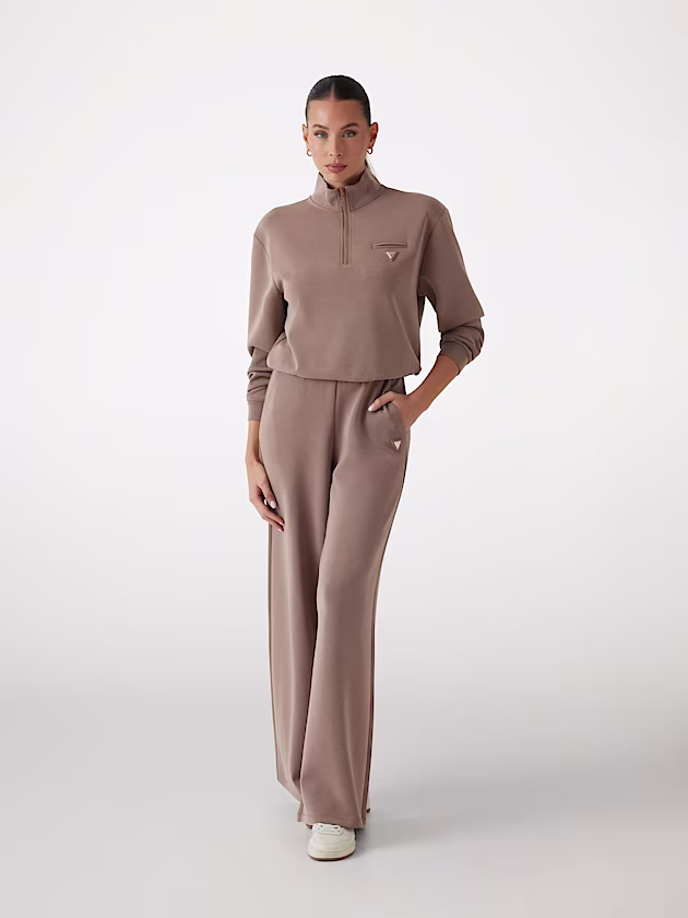 Half zip sweatshirt - GUESS