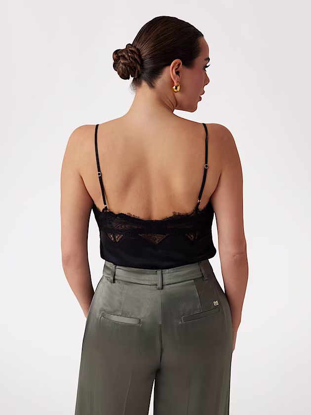 Marciano satin top - GUESS