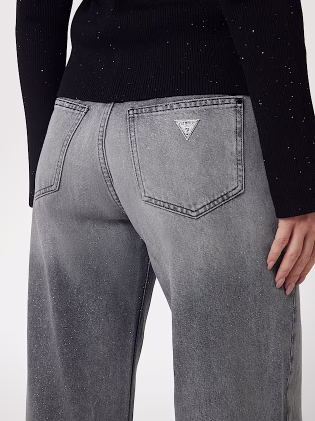 Bellflower glittered jeans - GUESS
