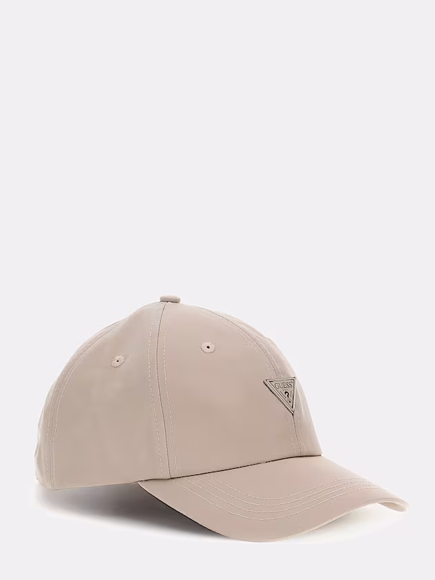 Triangle logo baseball cap - GUESS