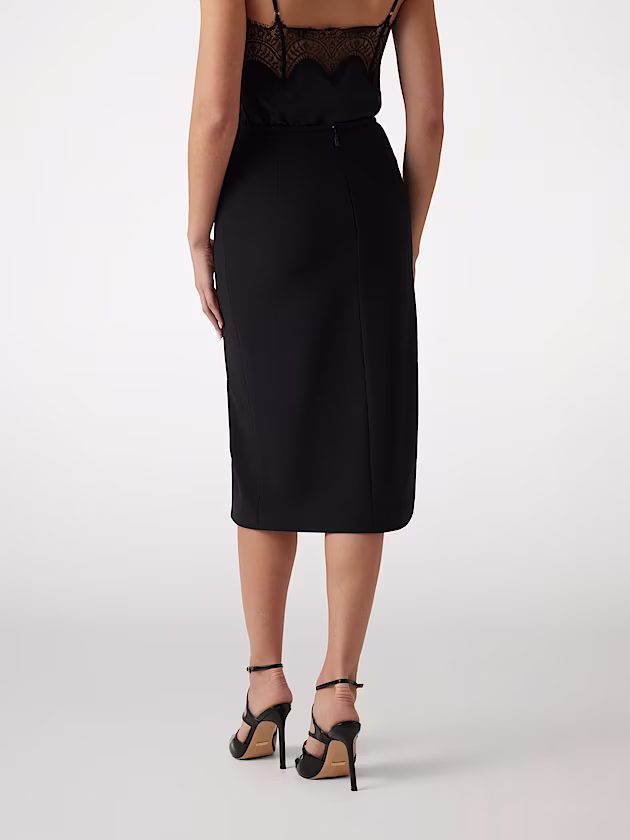 Marciano midi pencil skirt - GUESS