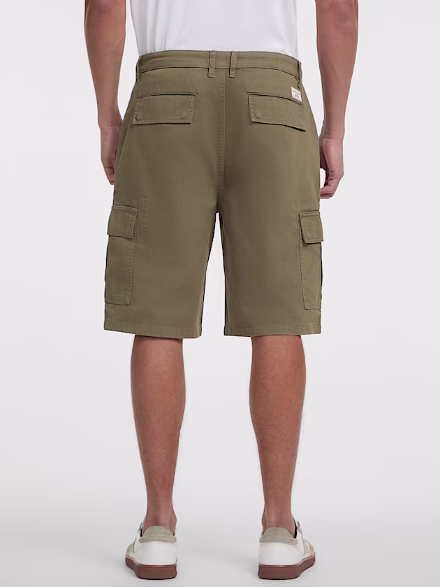 Cargo chino shorts - GUESS