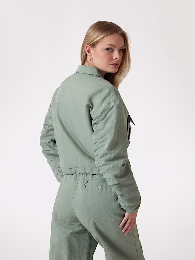 Nylon jacket - GUESS