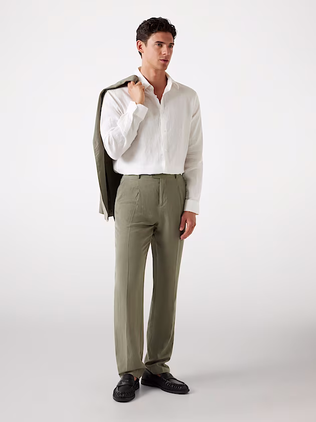 Marciano linen shirt - GUESS