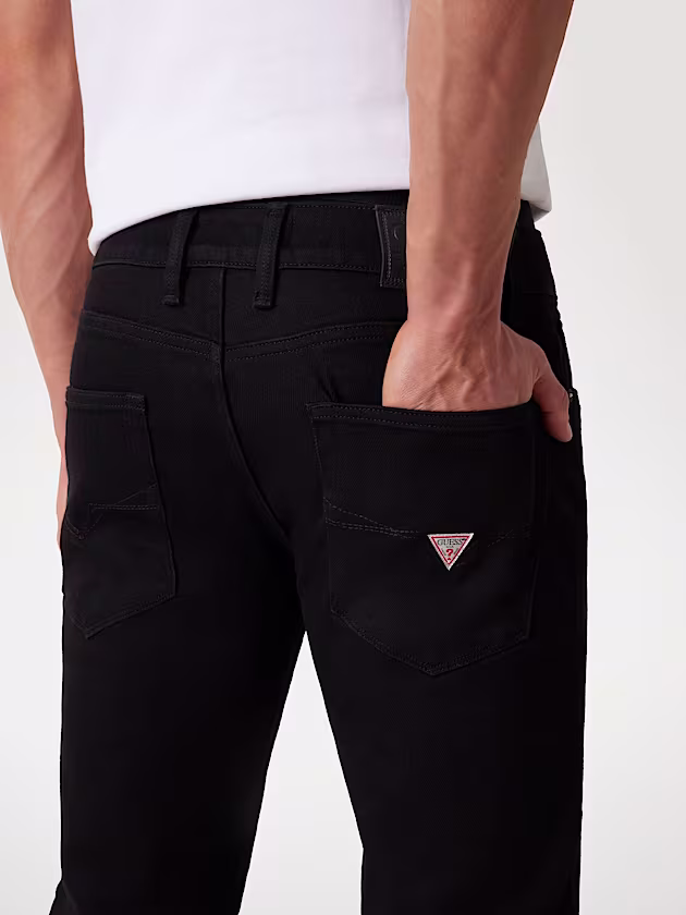 Angels slim denim pant - GUESS