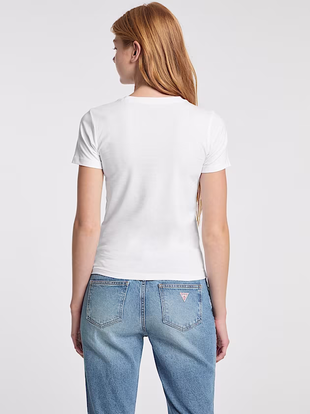 Slim fit pocket t-shirt - GUESS