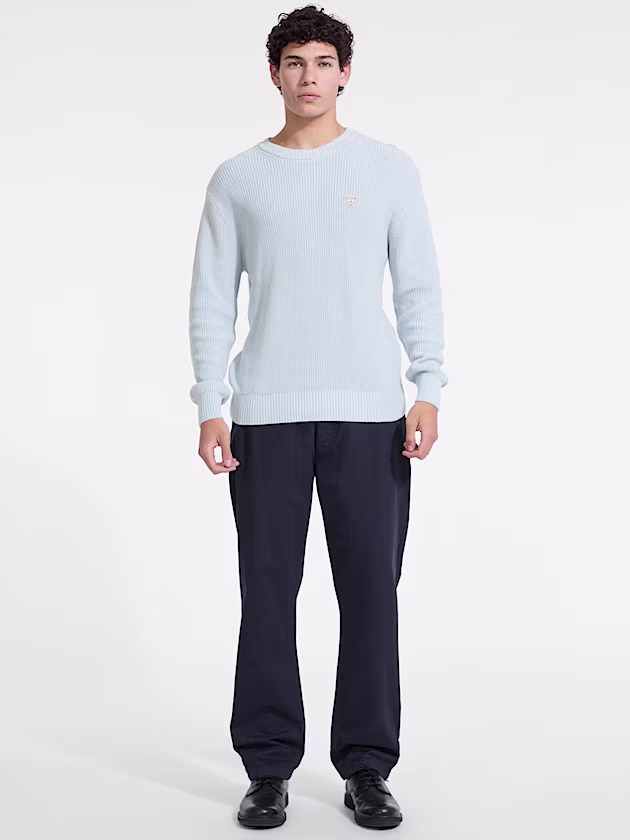 Mini triangle sweater - GUESS