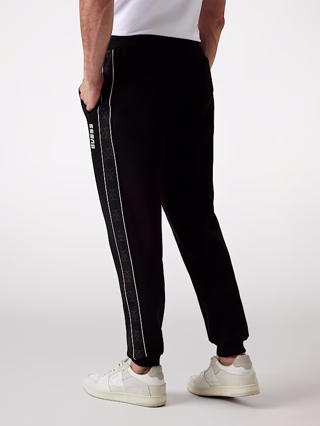 Side logo jogger pant - GUESS