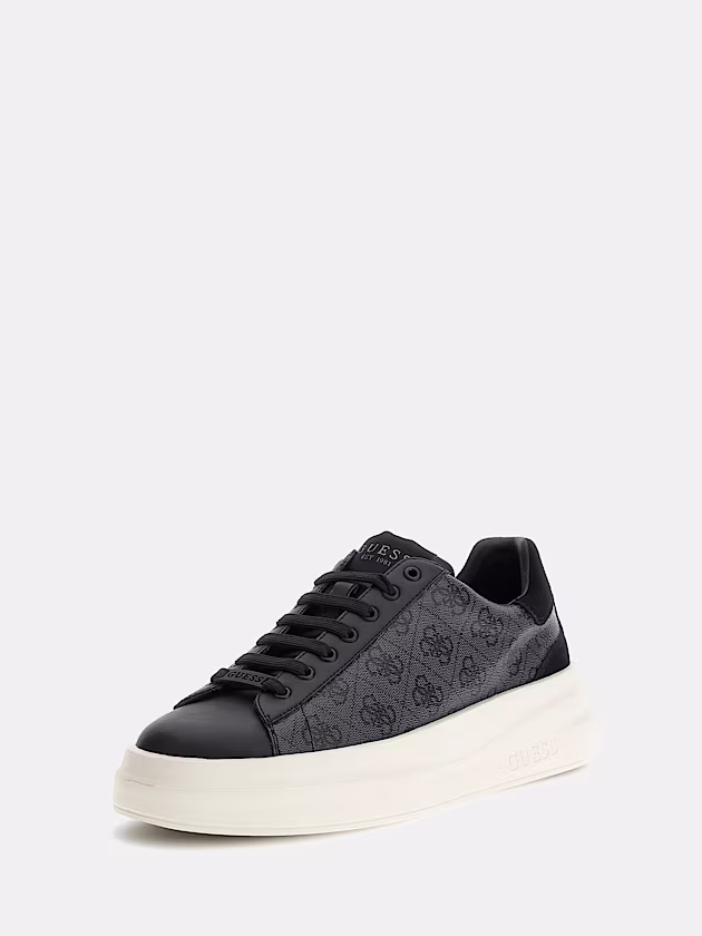 Elba 4G logo sneakers - GUESS