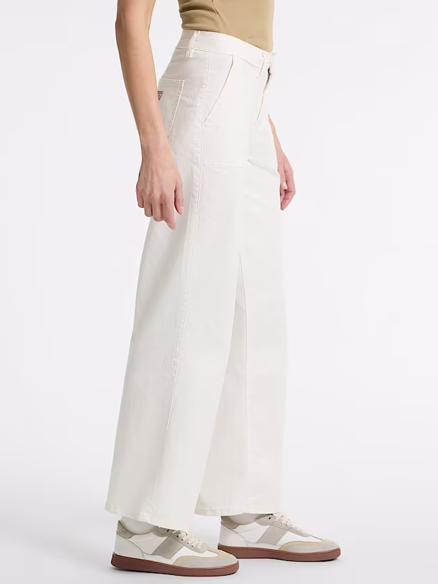 Wide-leg pants - GUESS