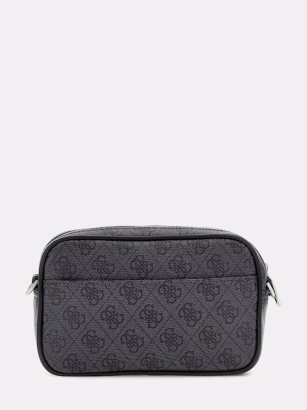 Vezzola Smart 4G Logo Mini Crossbody Bag - GUESS