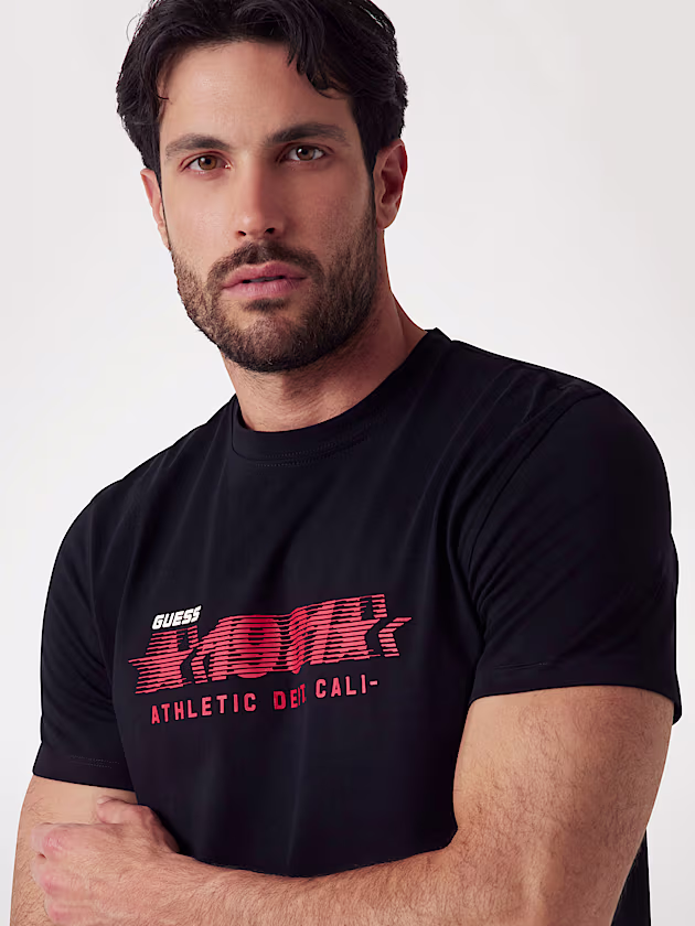 Regular-fit logo T-shirt - GUESS