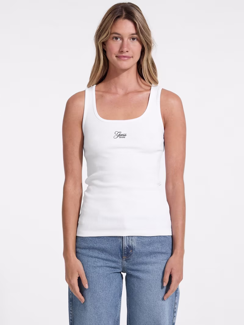 Logo tank top - GUESS