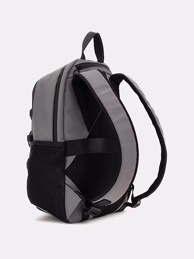 Sondrio multi-pocket backpack - GUESS