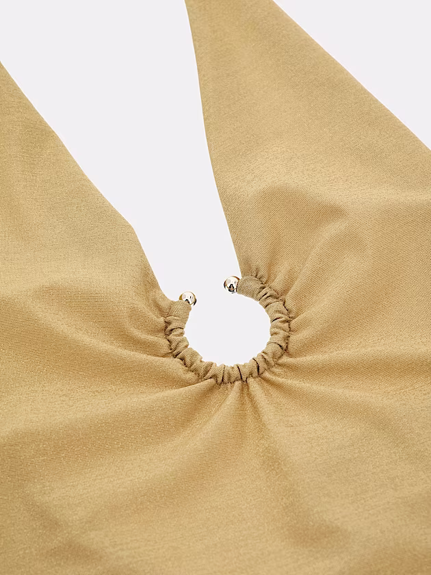 Lurex one piece - GUESS