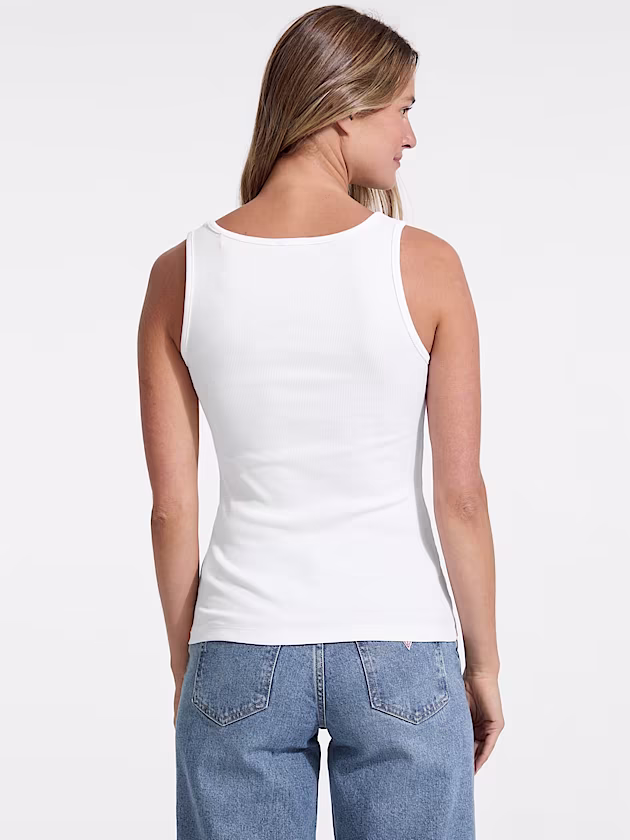 Logo tank top - GUESS