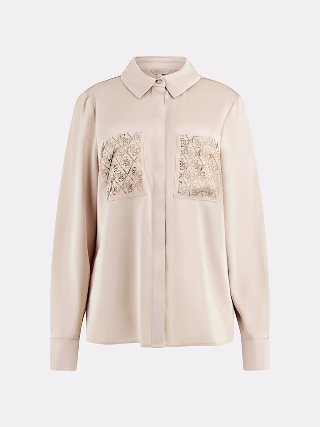 Regular fit shirt - GUESS