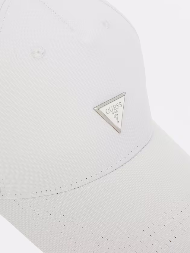 London Triangle Logo Cap - GUESS