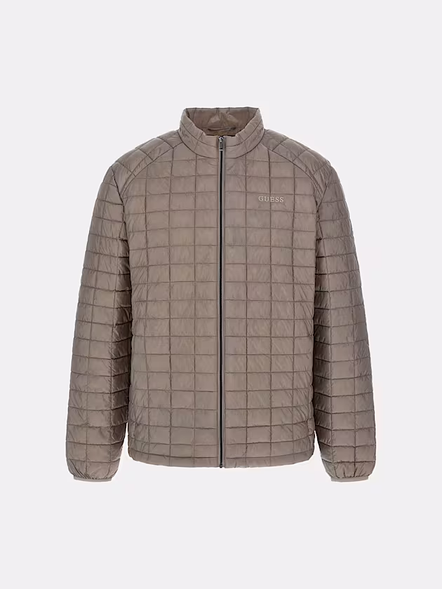 Packable puffer jacket - GUESS