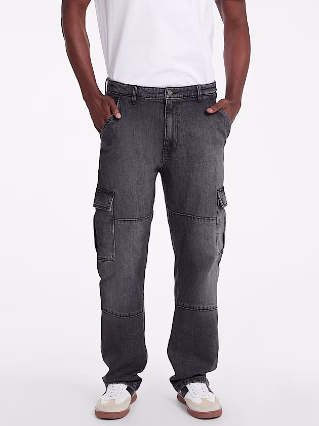 G17 Cargo Jeans - GUESS