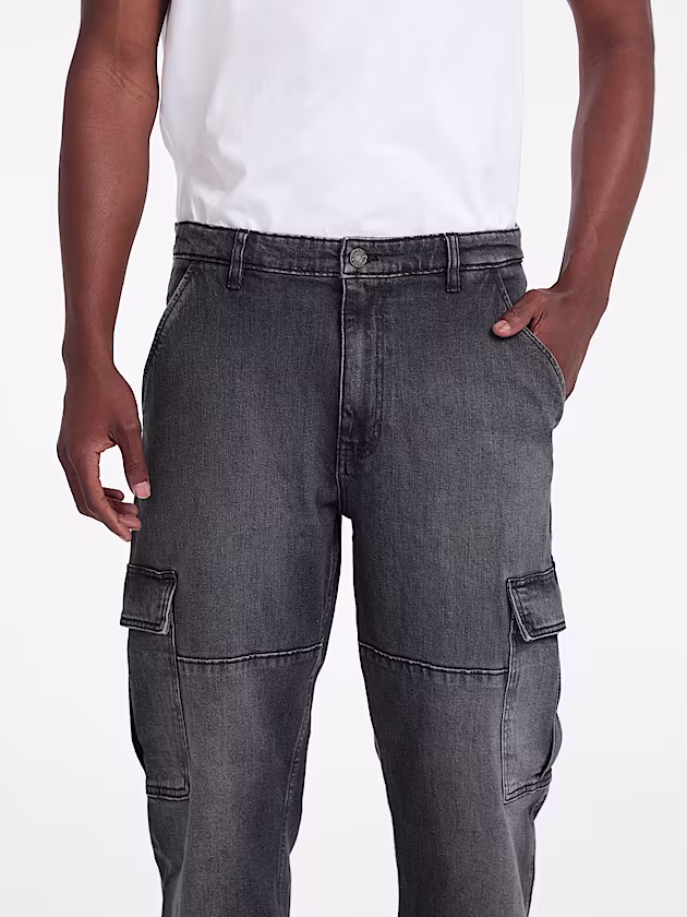 G17 Cargo Jeans - GUESS