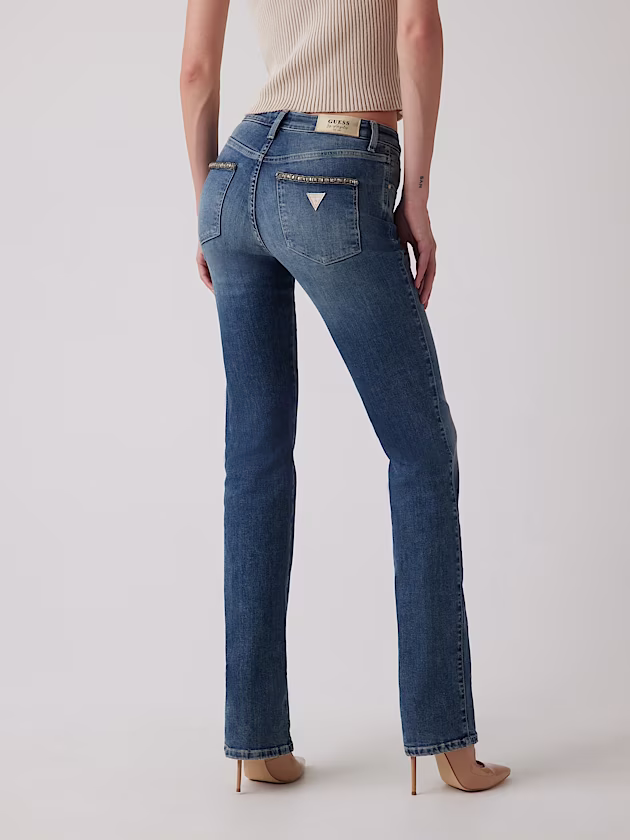 Sexy straight jeans - GUESS