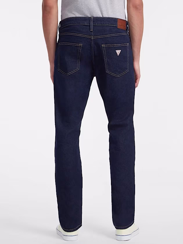 G14 mid rise slim jeans - GUESS