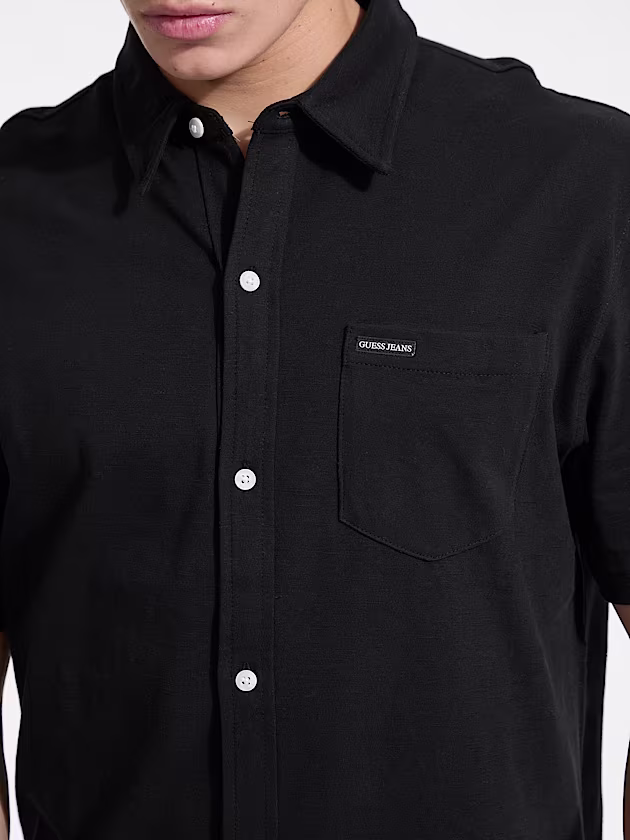 Front pocket polo - GUESS