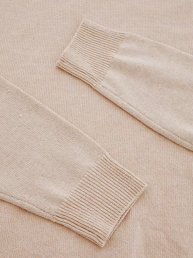 Marciano plain-knit sweater - GUESS