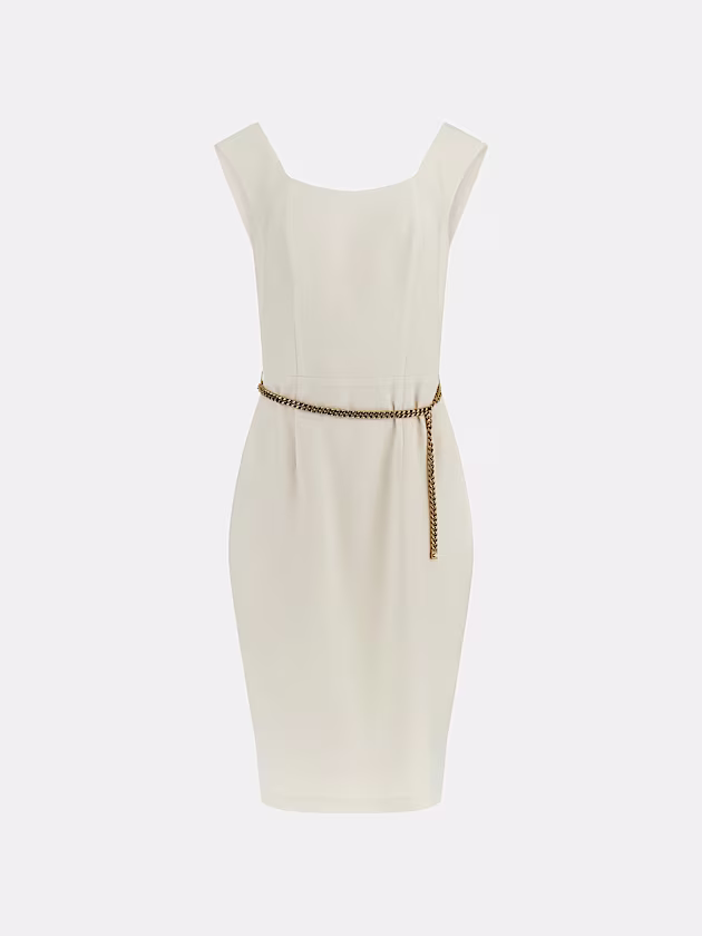 Pencil dress Marciano - GUESS