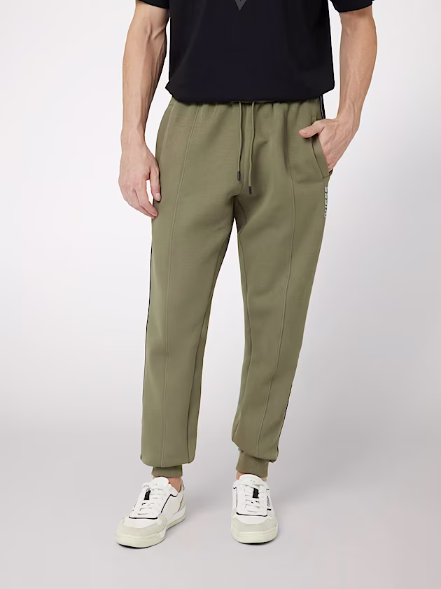 Side logo jogger pant - GUESS