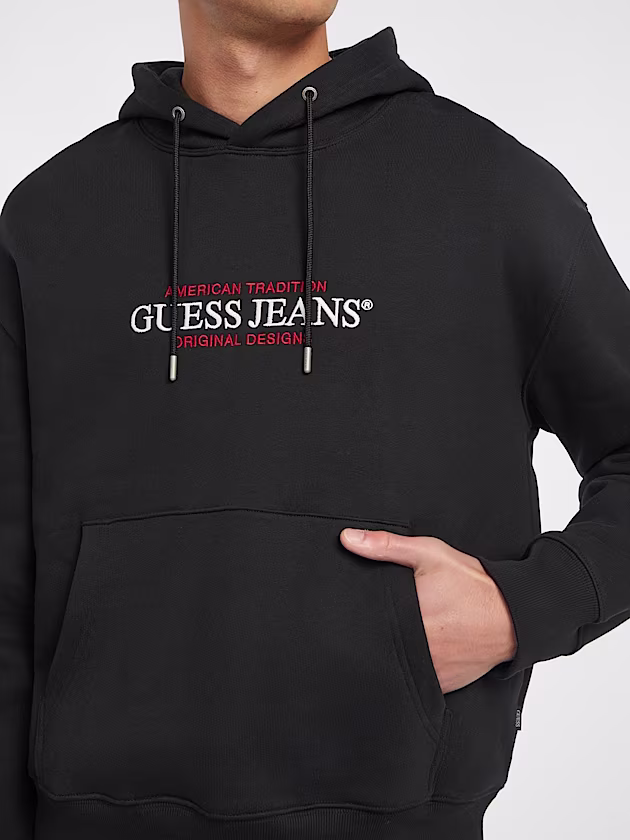 American Tradition Hoodie - GUESS