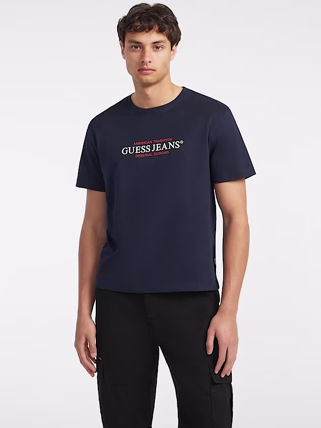 American Tradition Tee - GUESS