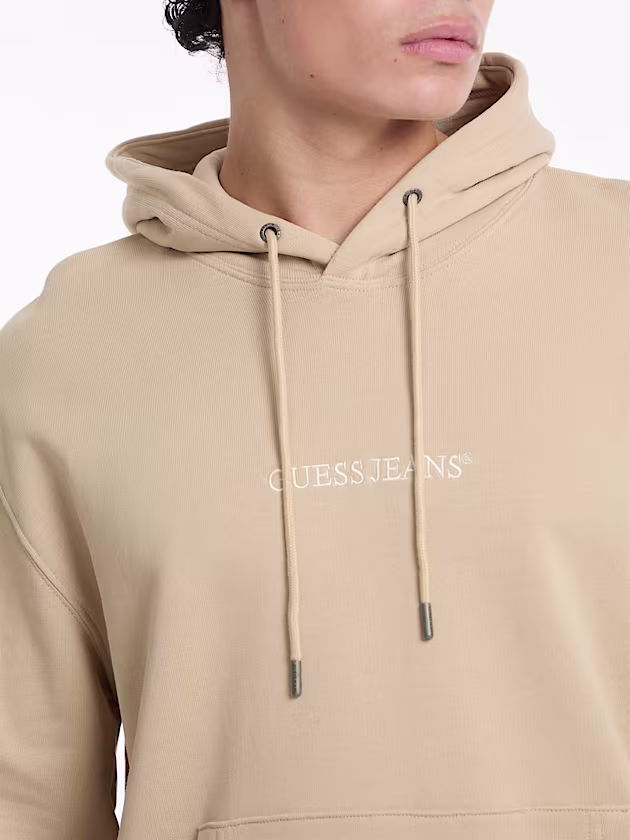Hooded Logo Sweater - GUESS