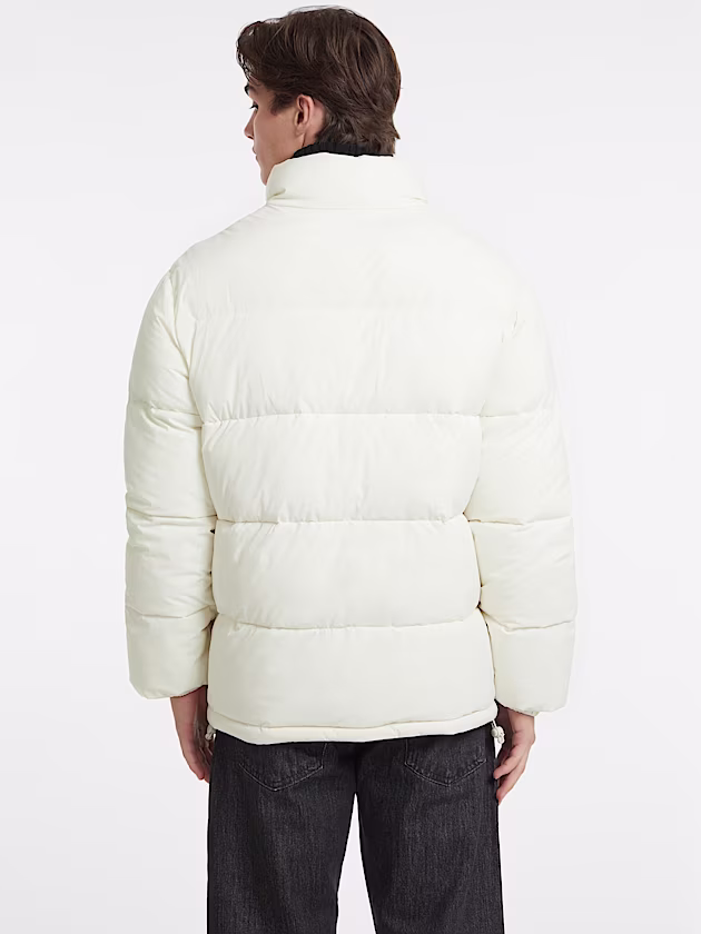 Regular Puffer Jacket - GUESS