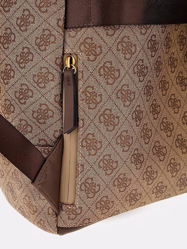 Vezzola Eco 4G logo backpack - GUESS