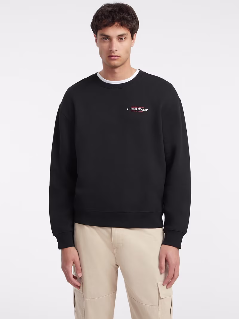 American Tradition Sweatshirt - GUESS