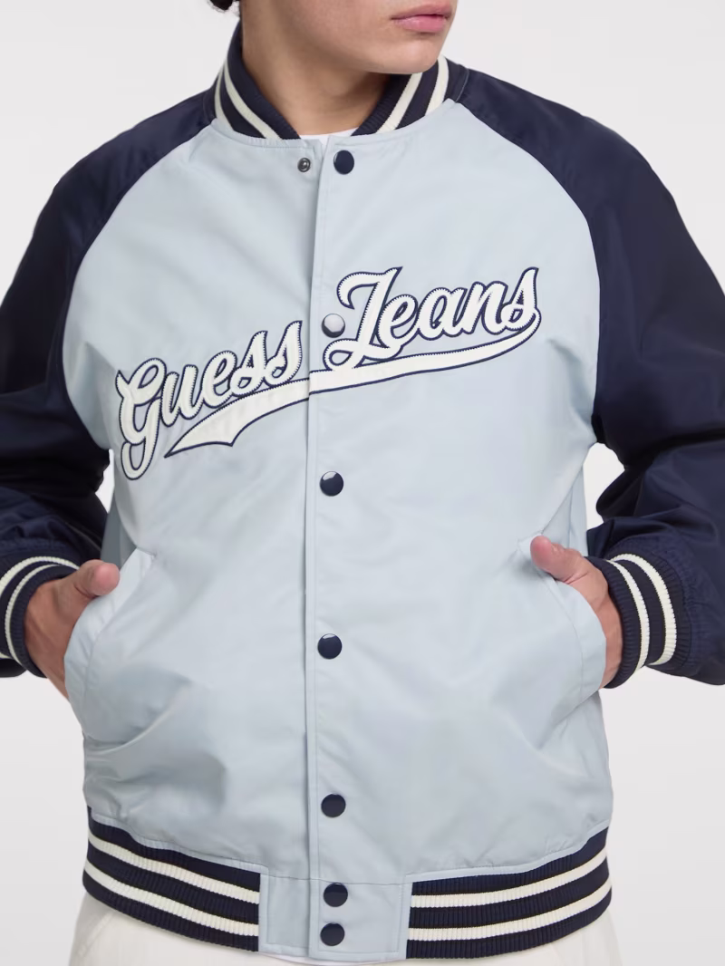 Logo bomber jacket - GUESS