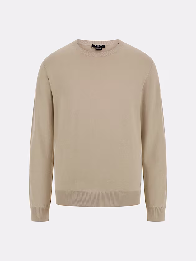 Marciano silk-blend sweater - GUESS