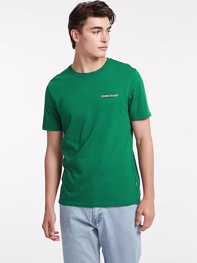 Slim American Tradition Tee - GUESS