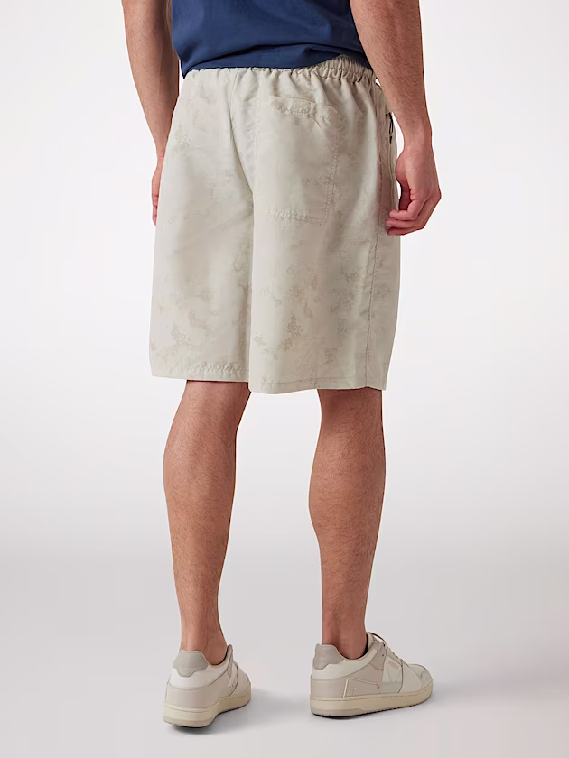 Loose-fit shorts - GUESS