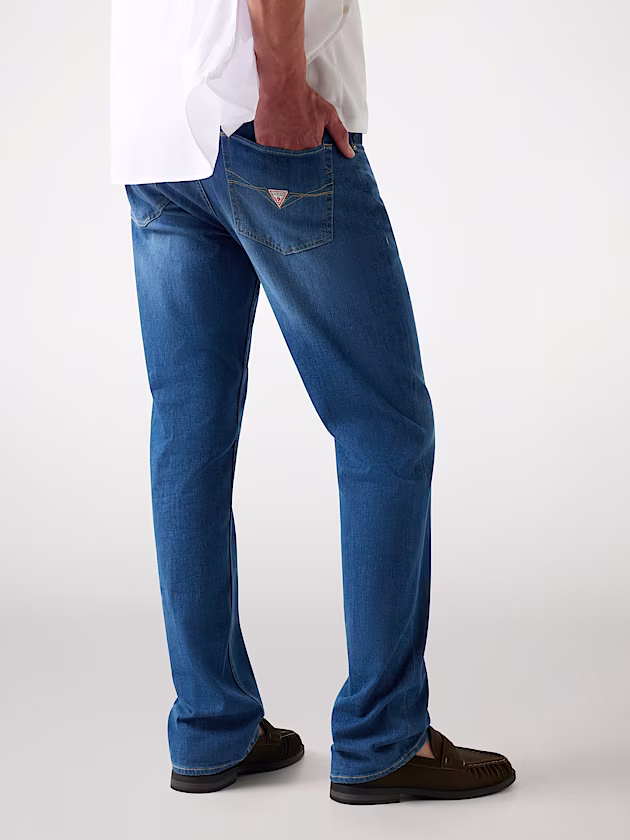 Rodeo regular-fit jeans - GUESS