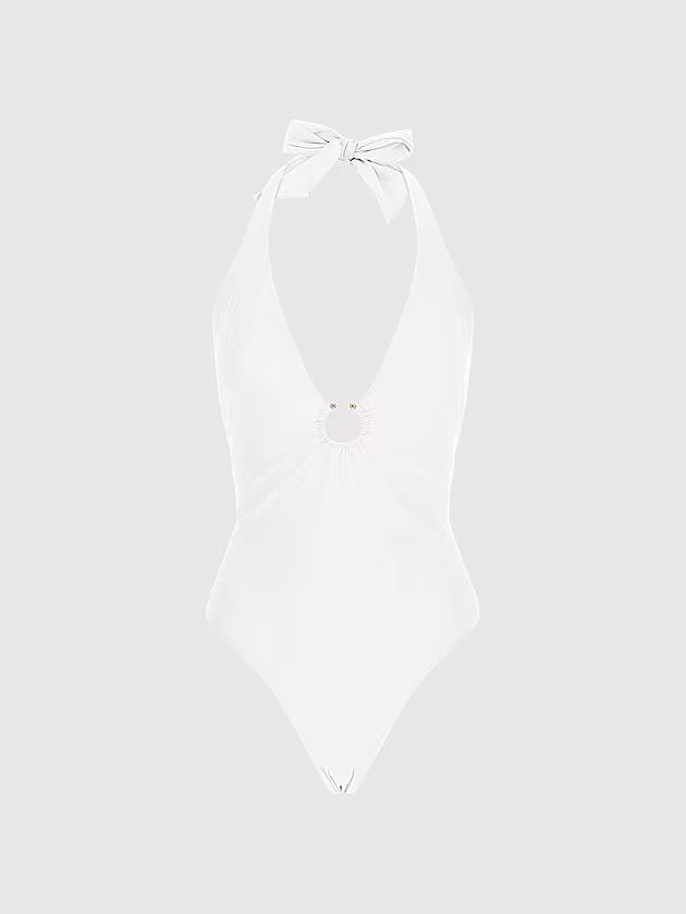 Lurex one piece - GUESS