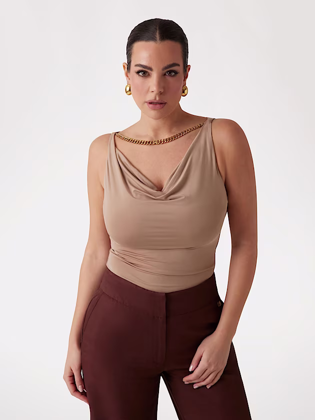 Marciano chain top - GUESS