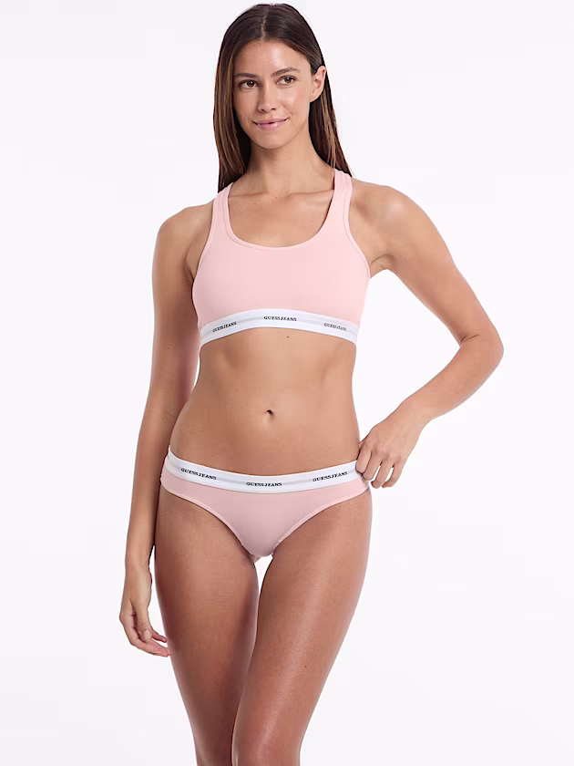 Eco GUESS Jeans Thong - GUESS