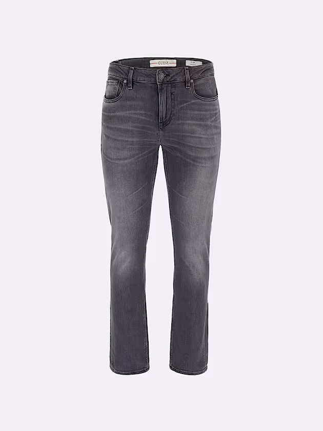 Angels slim denim pant - GUESS
