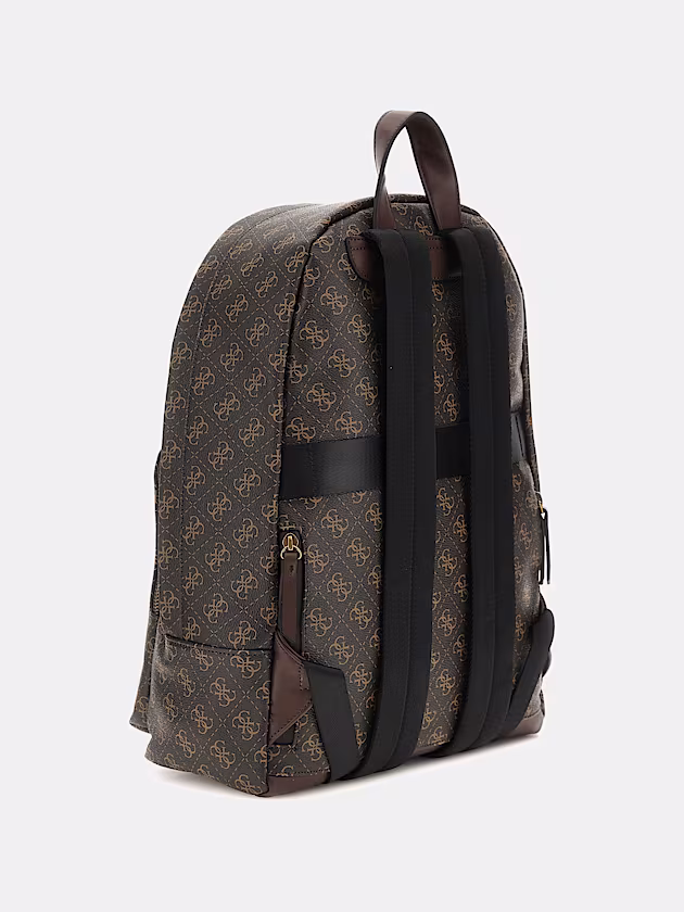 Vezzola Eco 4G logo backpack - GUESS