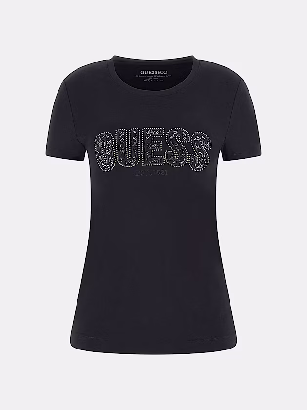 Slim-fit logo T-shirt - GUESS